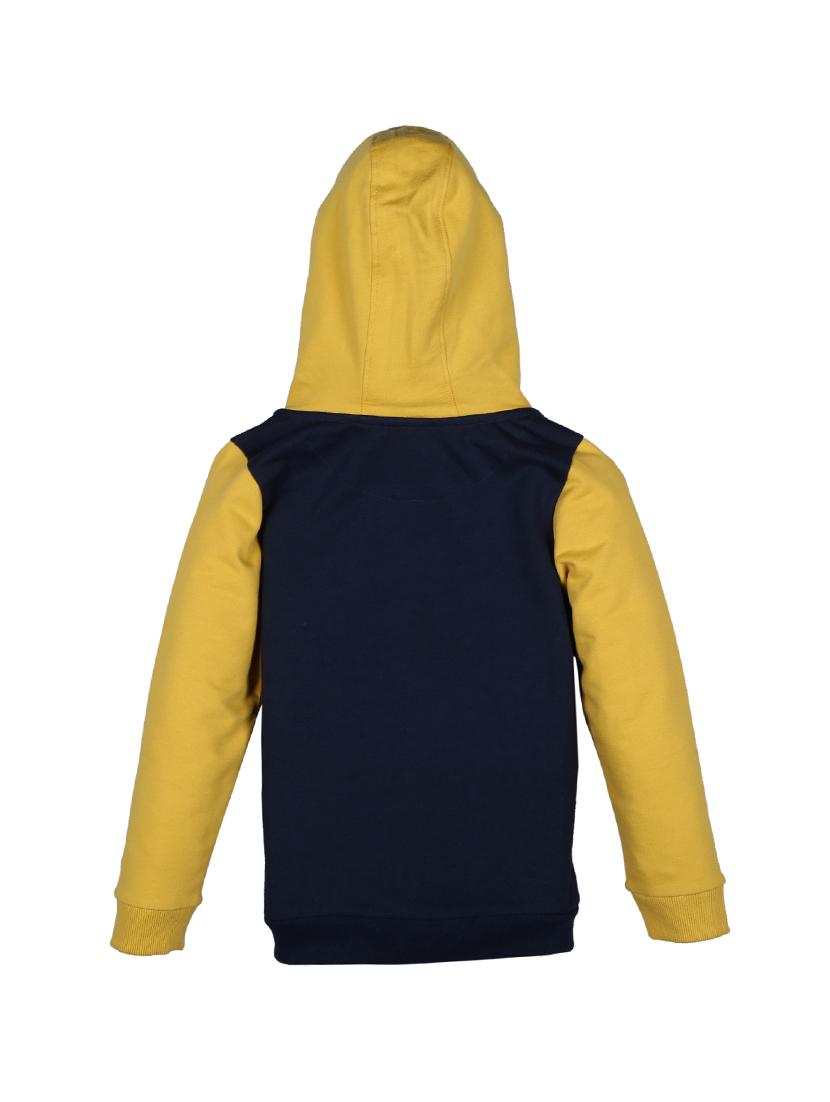 boys color block sweatshirt - 18017741 - Standard Image - 1