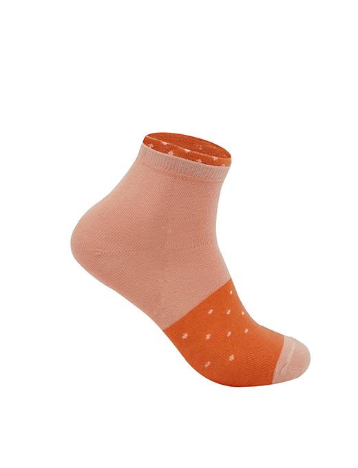 ankii stylish cotton self design women premium ankle socks, pack of 3 - 18018957 - Standard Image - 4