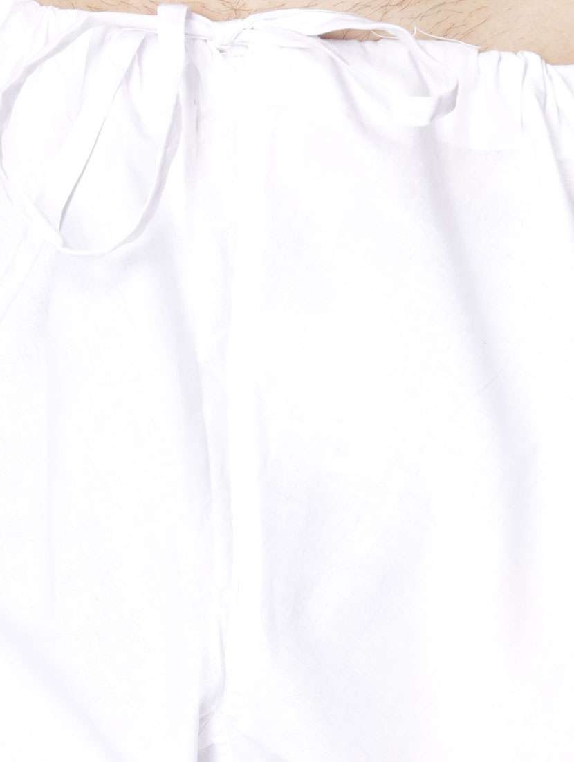 blue solid long kurta - 18019562 - Standard Image - 4