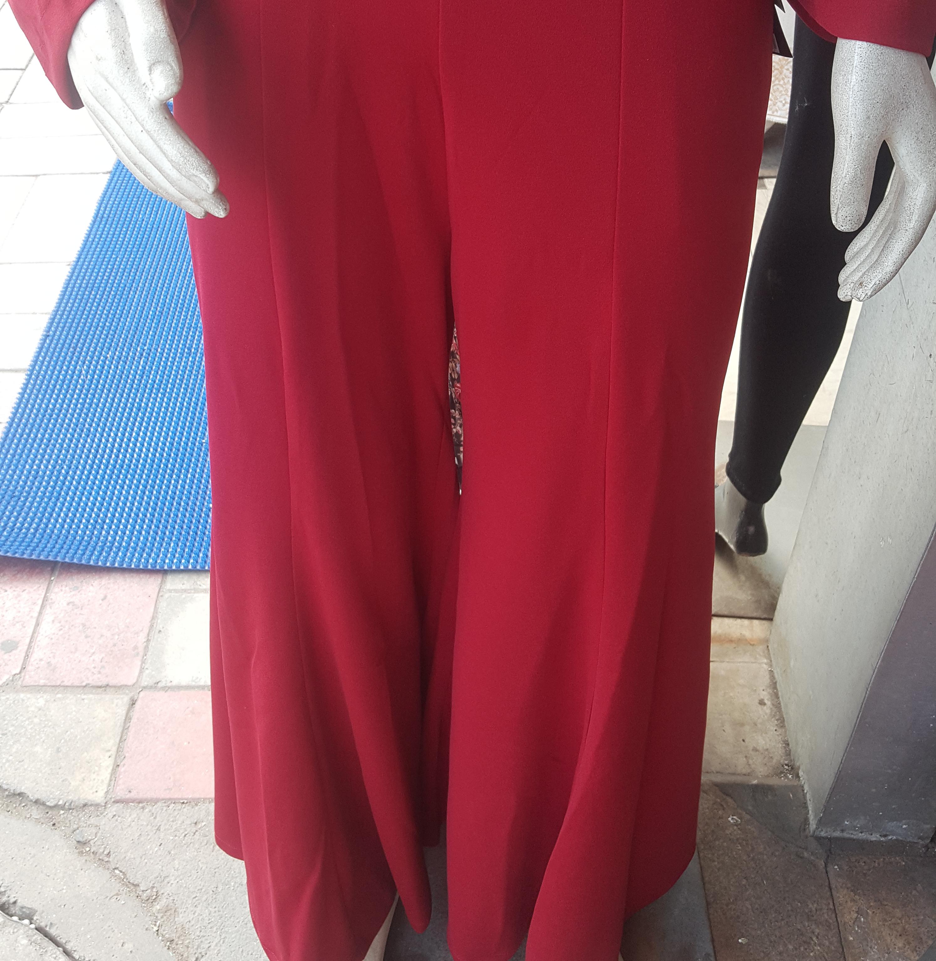 jumpsuit - 18019576 - Standard Image - 1