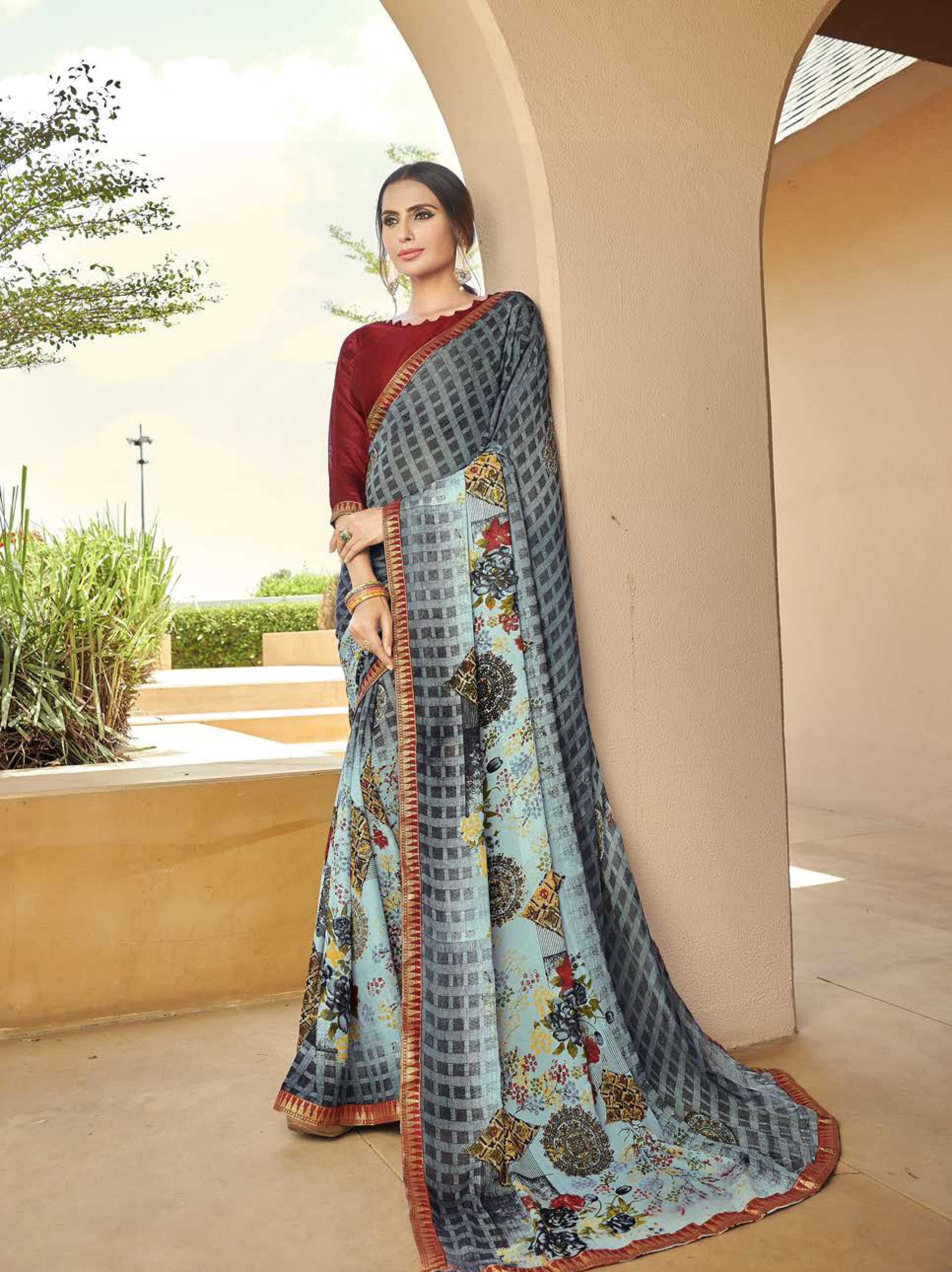 flaunt your style in this beautiful - 18020073 - Standard Image - 4
