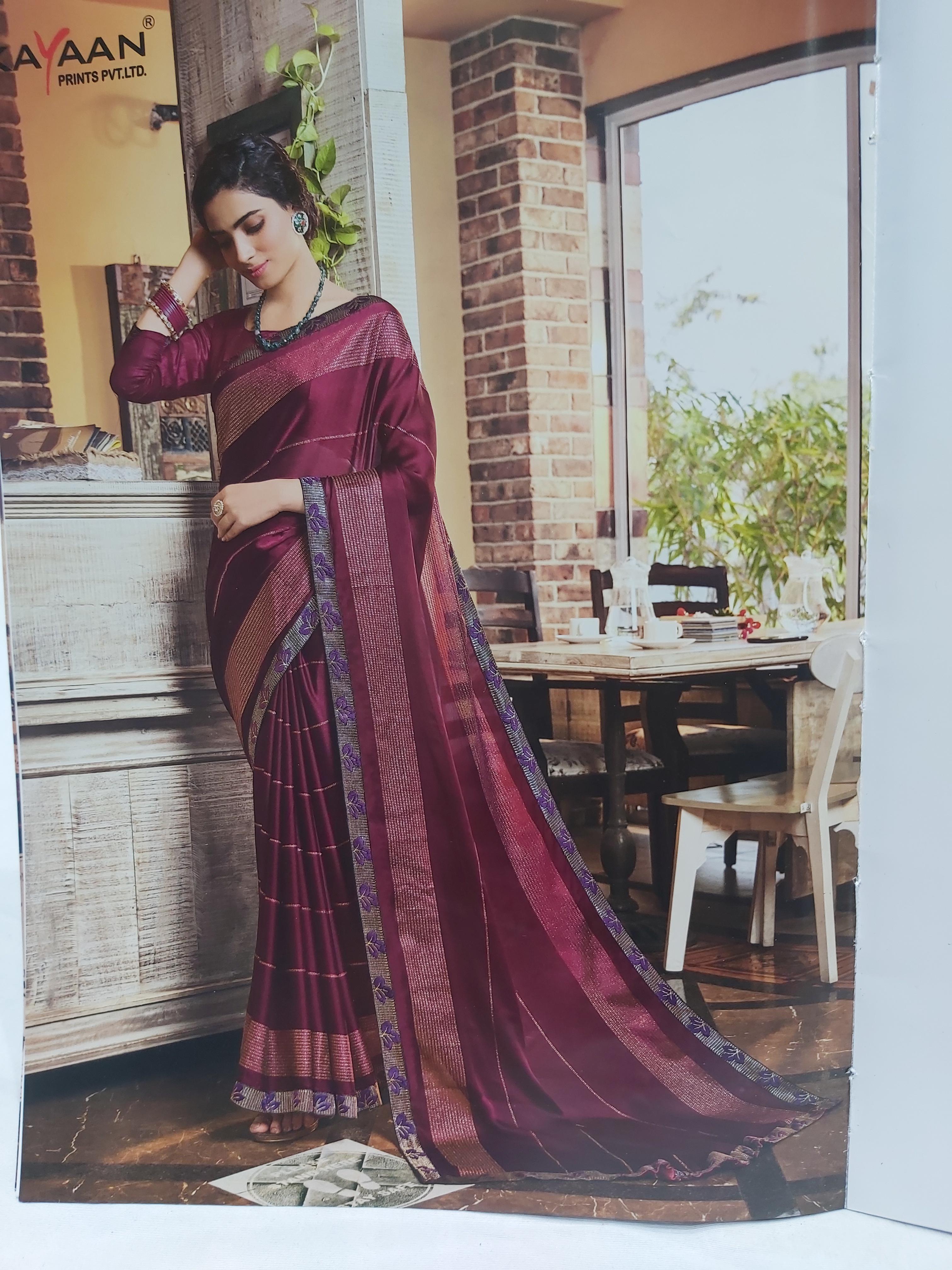 sarees  - 18025067 -  Standard Image - 1