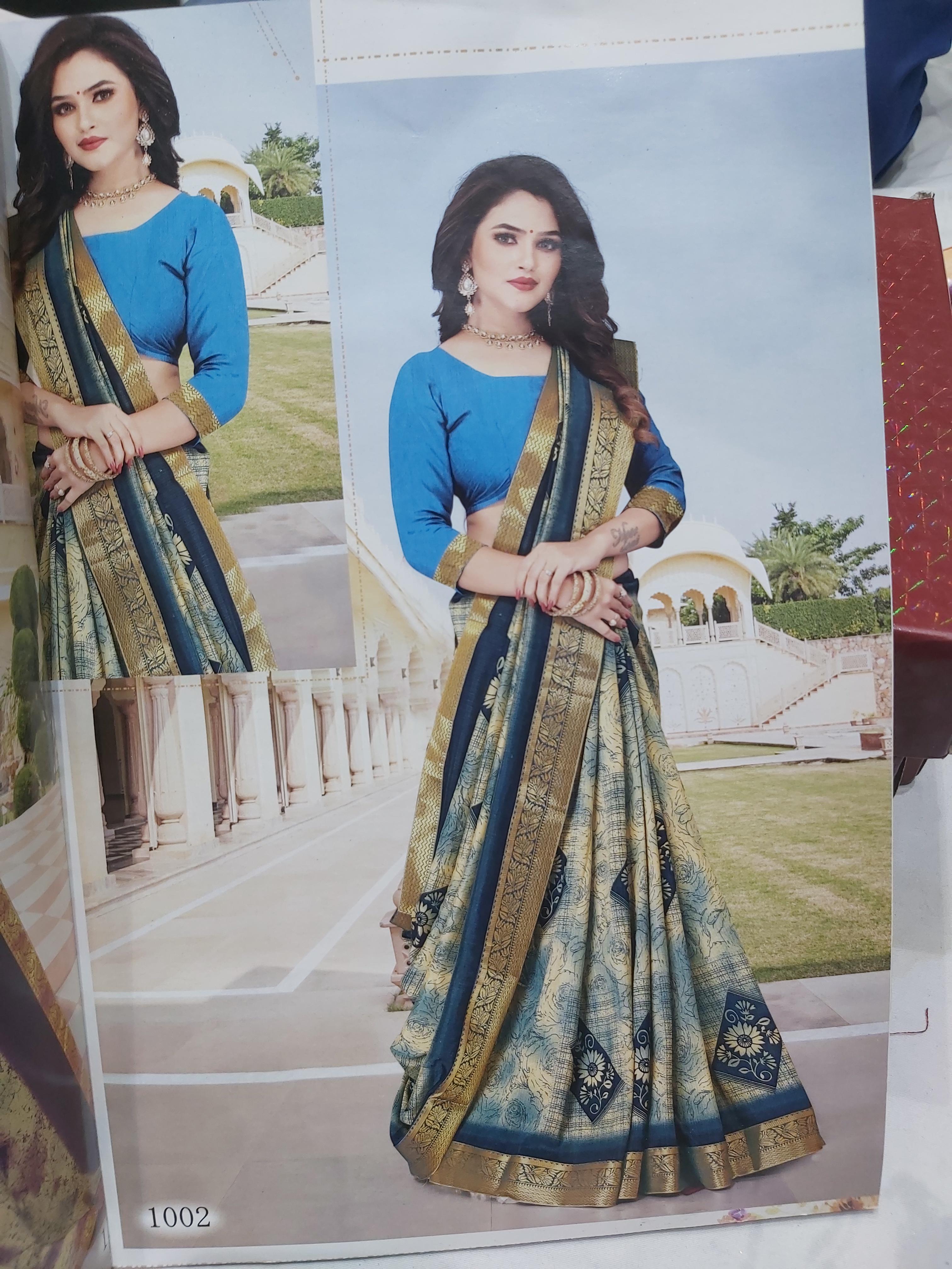 sarees  - 18025085 -  Standard Image - 1