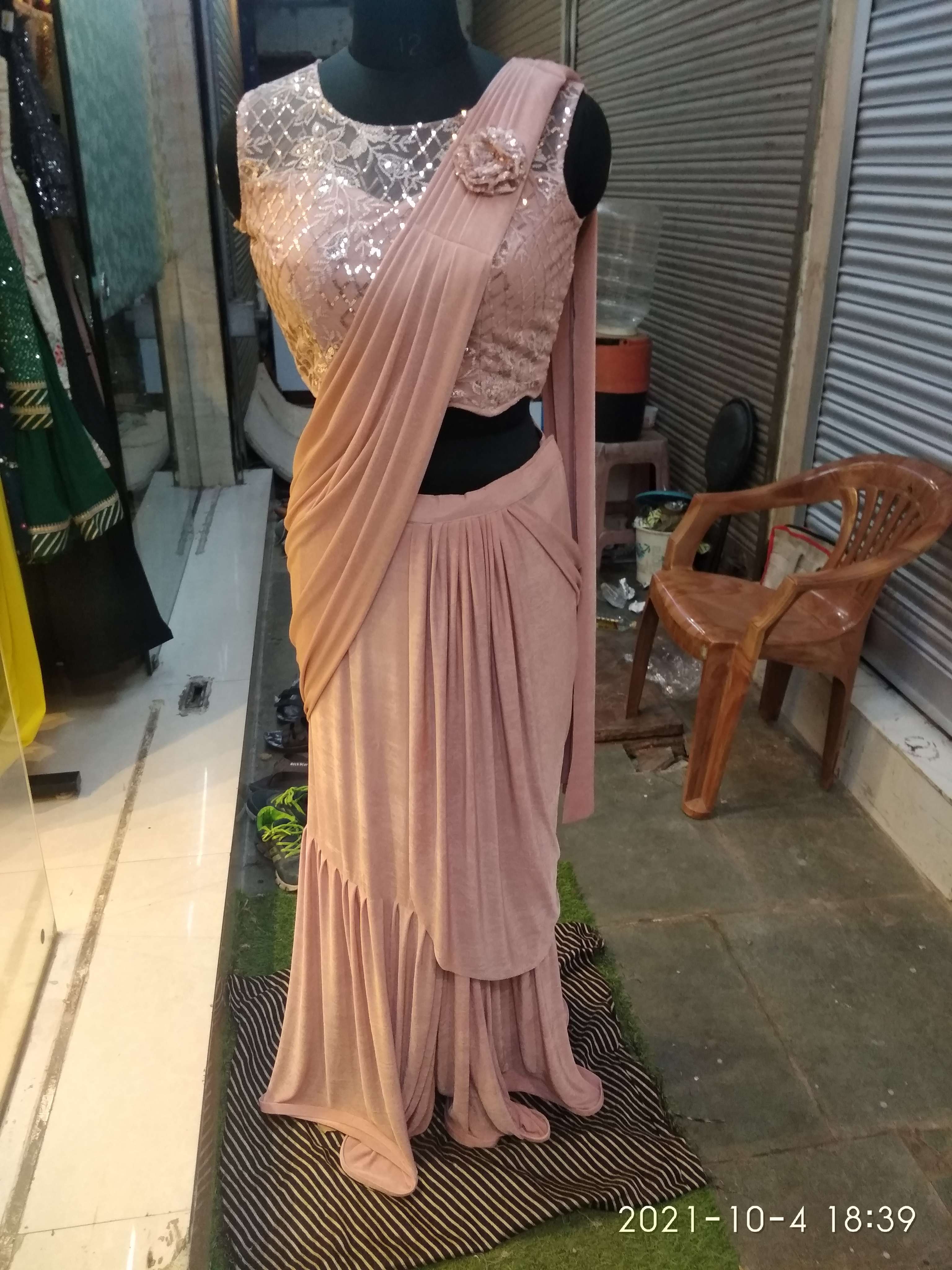 saree - 18025362 - Standard Image - 1
