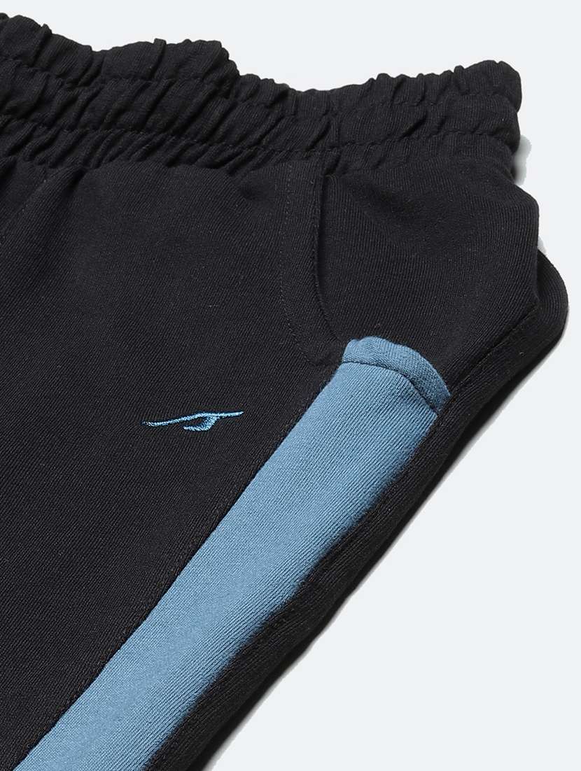 mid rise side taped track pant - 18025719 -  Standard Image - 4