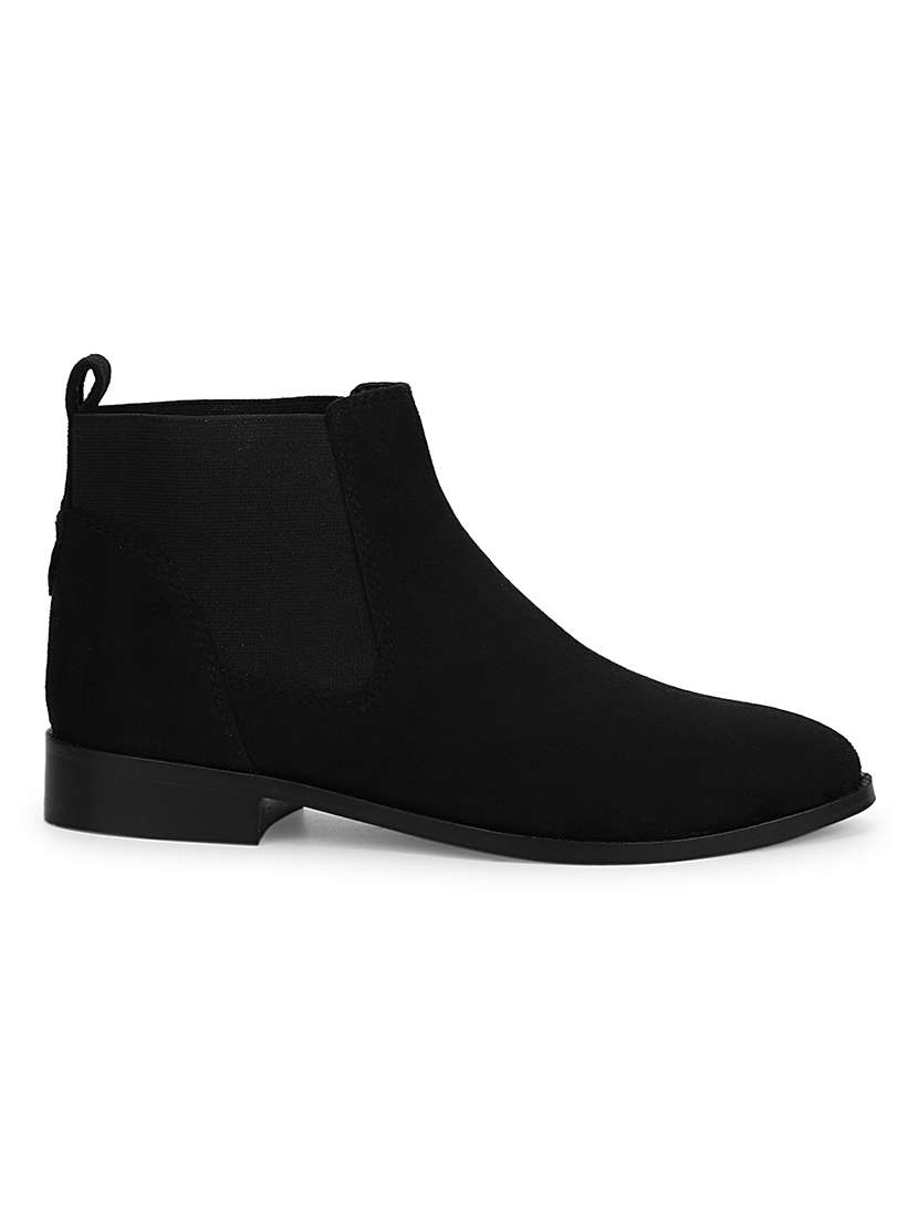 black ankle boot - 18025804 - Standard Image - 1