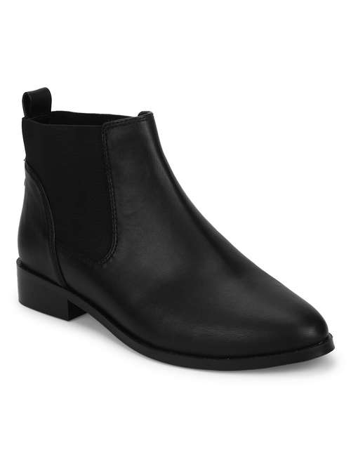 black ankle boot - 18025805 -  Standard Image - 0