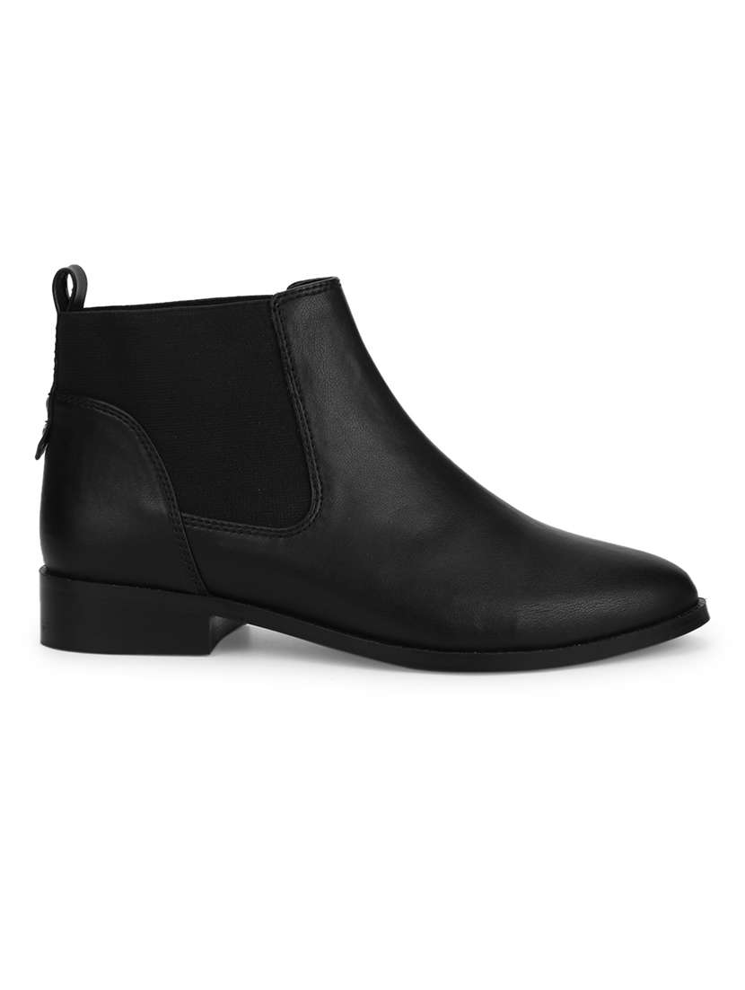 black ankle boot - 18025805 - Standard Image - 1