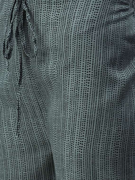 printed unstitched suit set - 18026244 -  Standard Image - 4