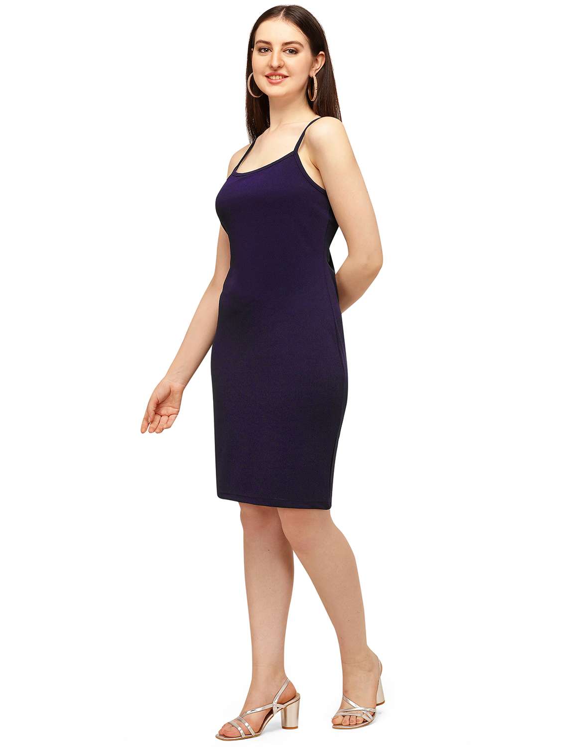 cami neck bodycon dress - 18026698 - Standard Image - 1
