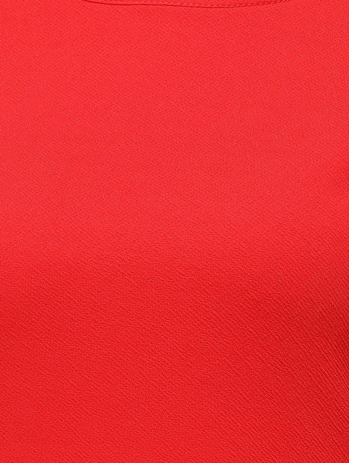 round neck bodycon dress - 18026715 - Standard Image - 4
