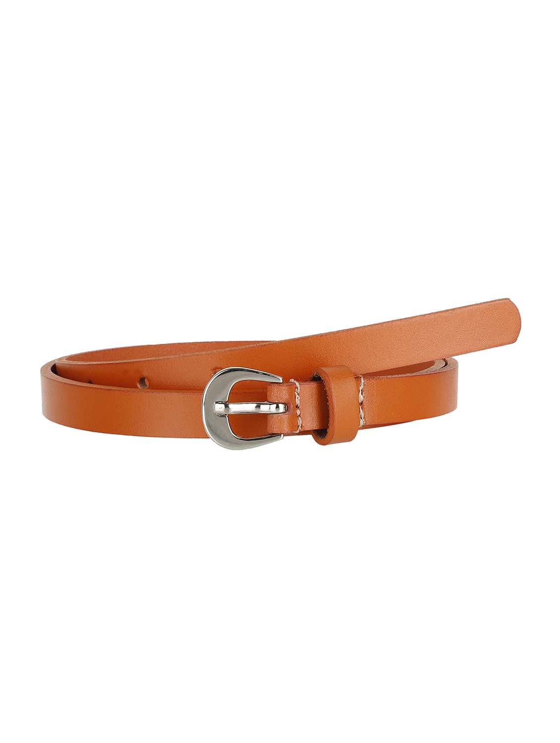 brown leather  belt - 18027188 -  Standard Image - 1