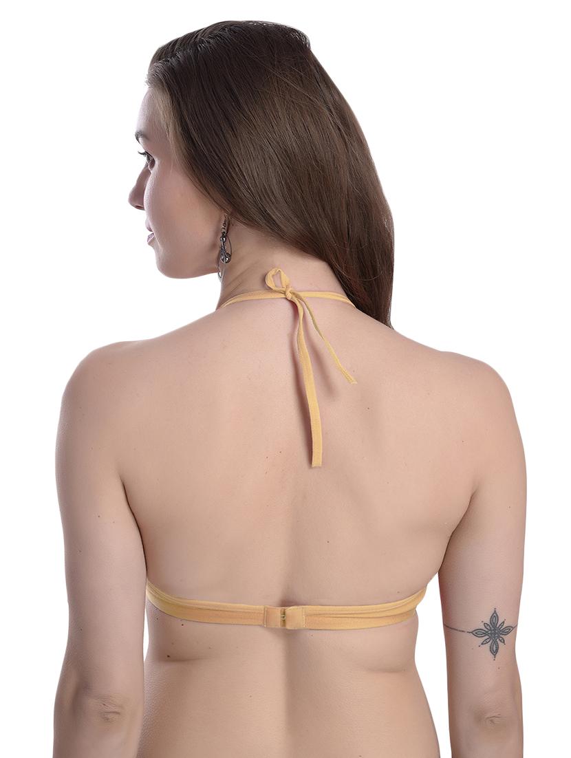 set of 2 solid t-shirt bra - 18027279 - Standard Image - 6
