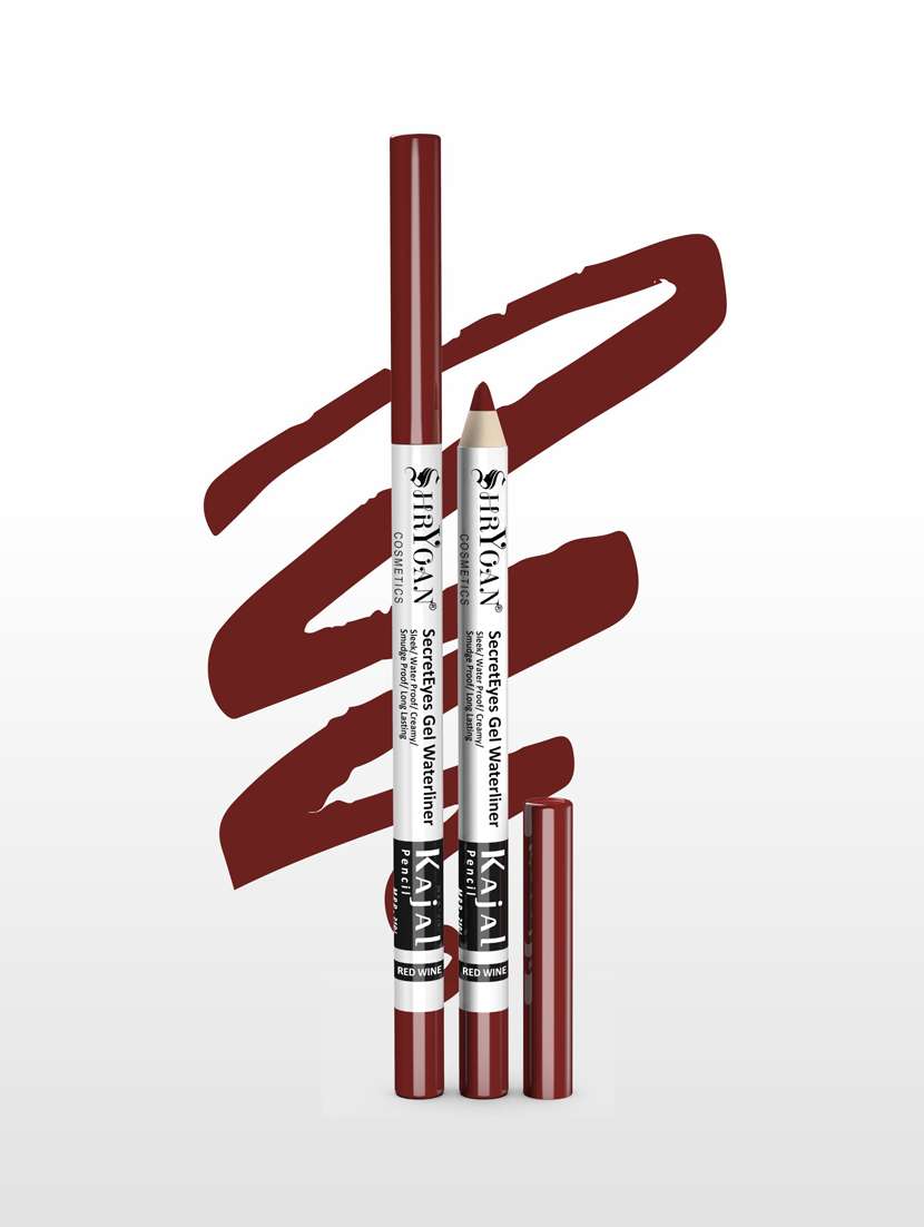 shryoan water proof ultra smooth germany kajal  copper