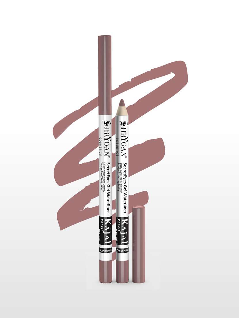 shryoan water proof ultra smooth germany kajal  copper