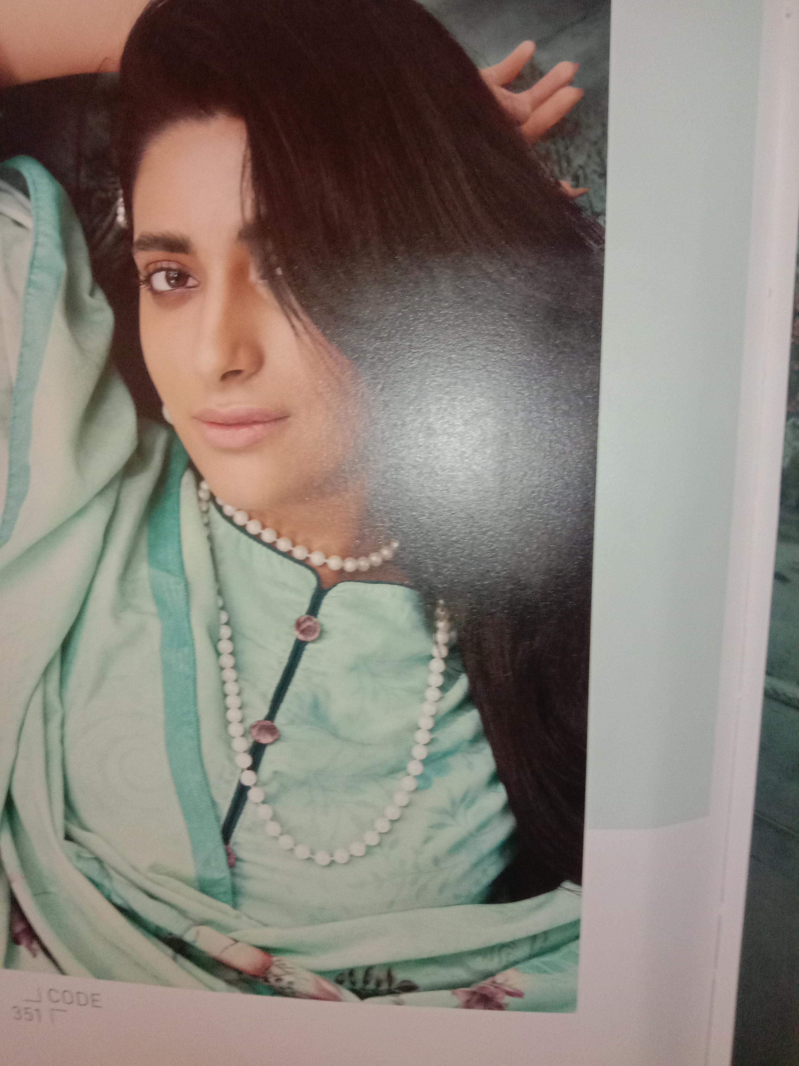 suit dupatta shalwar in velvet  - 18028923 -  Standard Image - 1