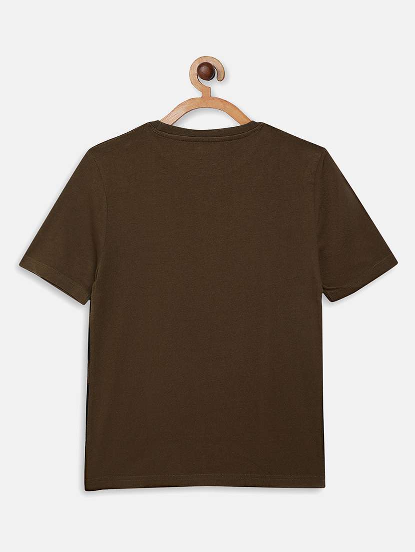 round neck graphic  t-shirt - 18029418 -  Standard Image - 1
