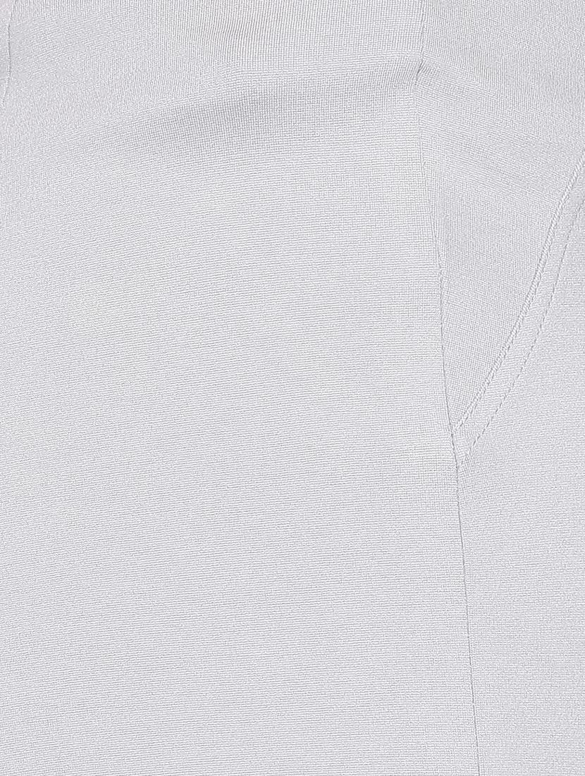 mid rise solid cropped trouser - 18030162 - Standard Image - 4