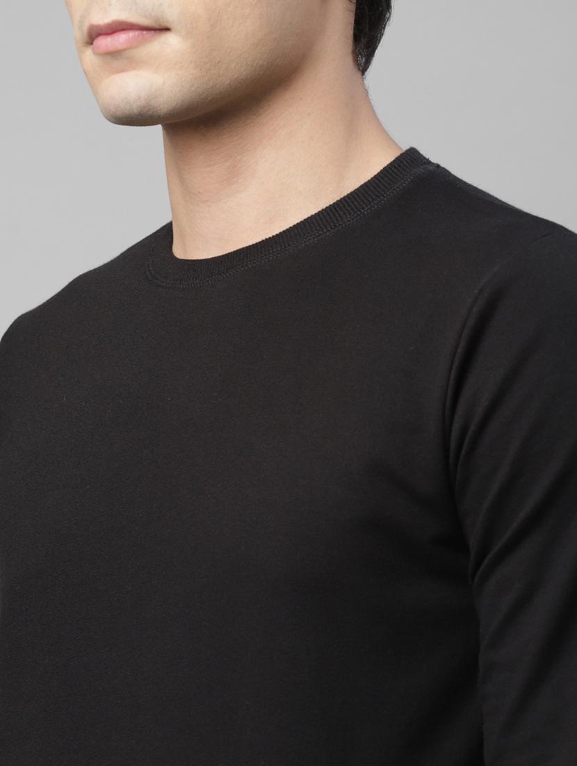 mens plain sweatshirt - 18030796 - Standard Image - 4