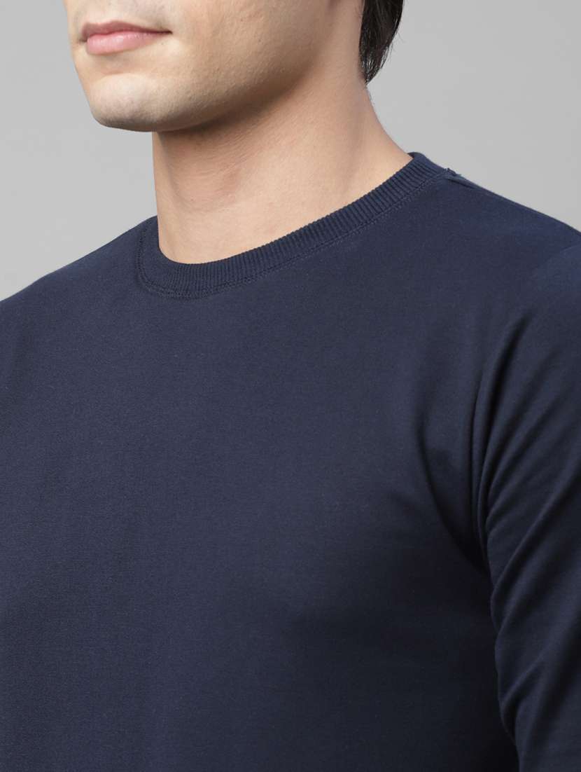 mens plain sweatshirt - 18030797 -  Standard Image - 4
