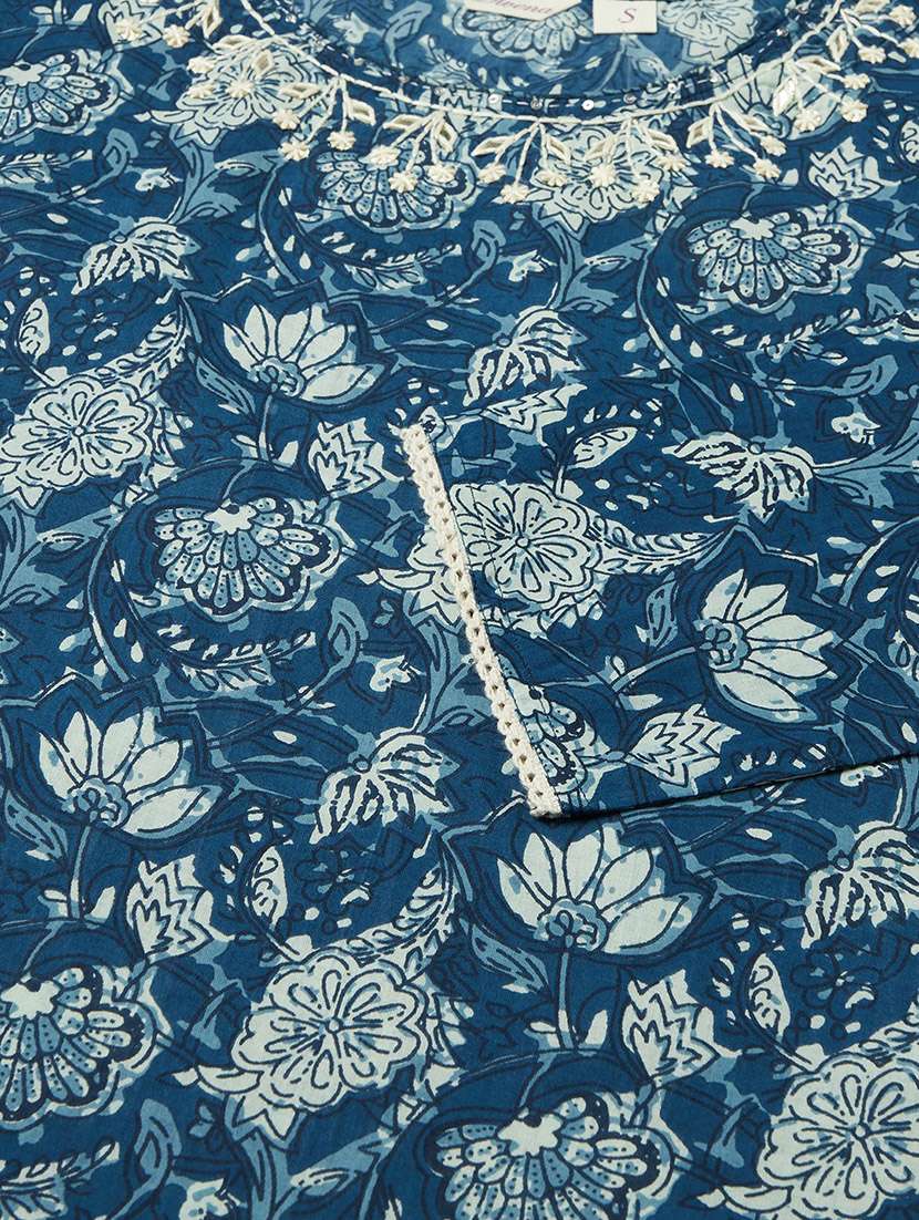 Women's Straight Kurta
