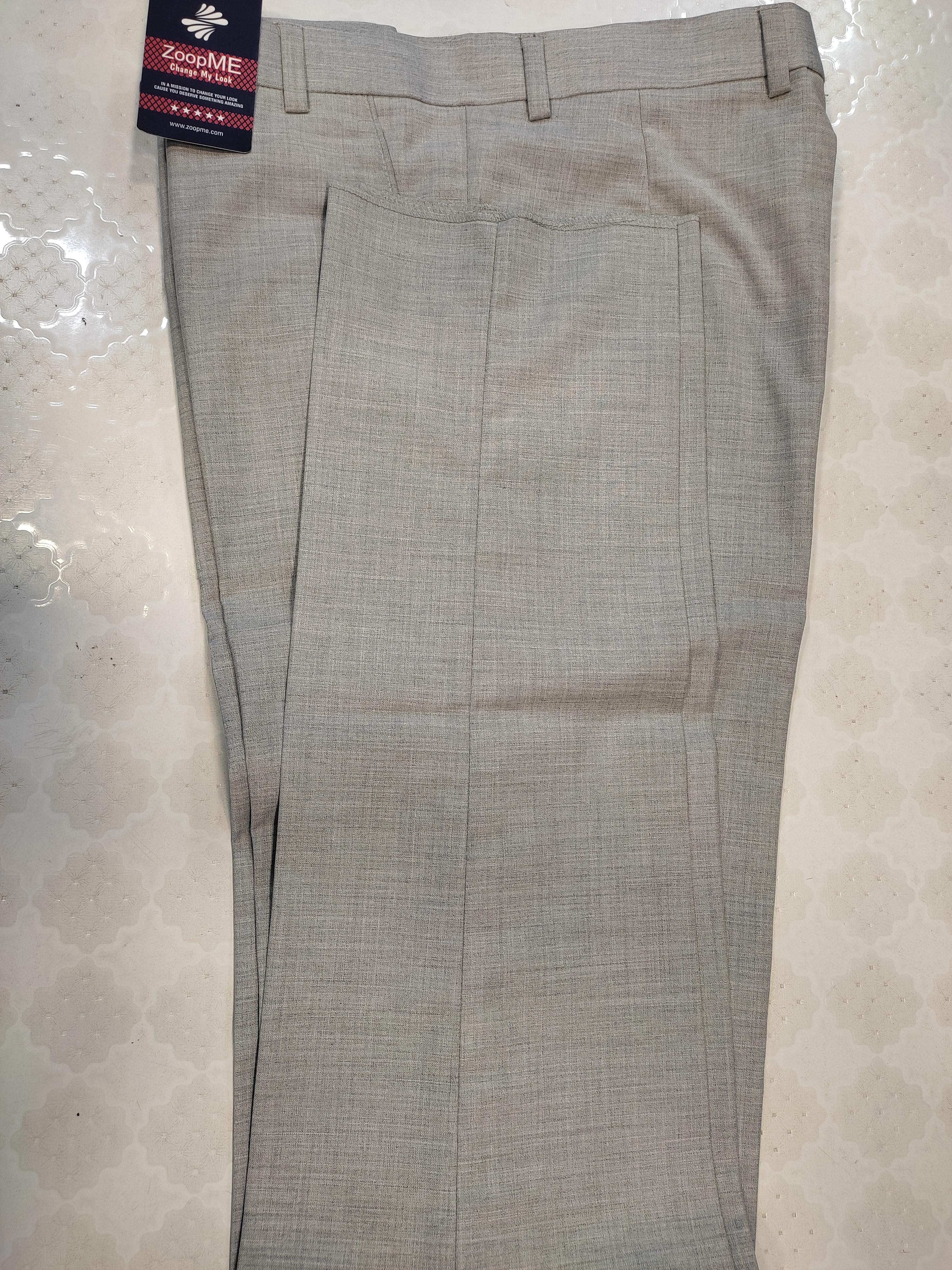 formal grey trouser  - 18031022 -  Standard Image - 1