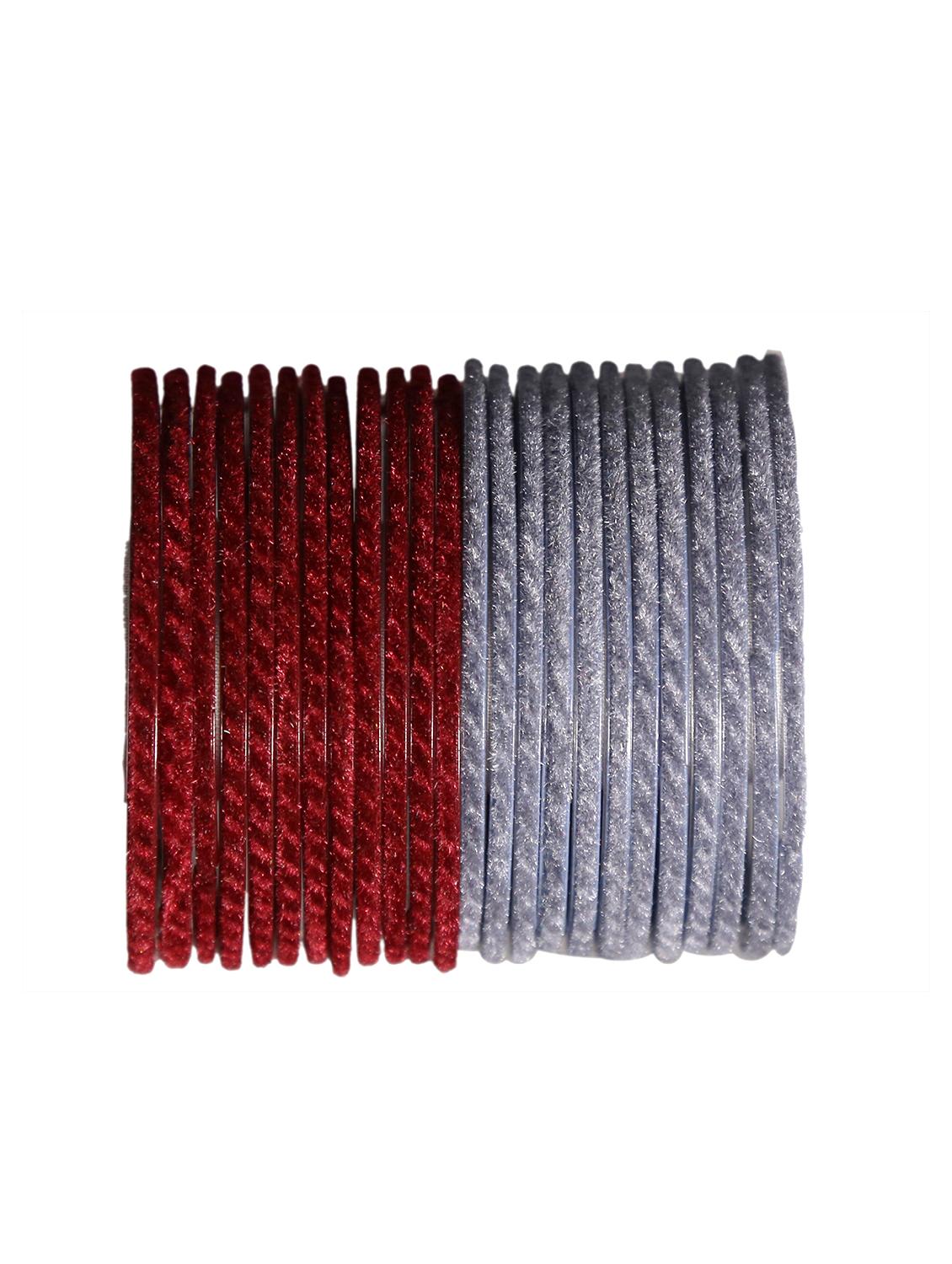 glass velvet combo pack of 24 - 18031820 - Standard Image - 1