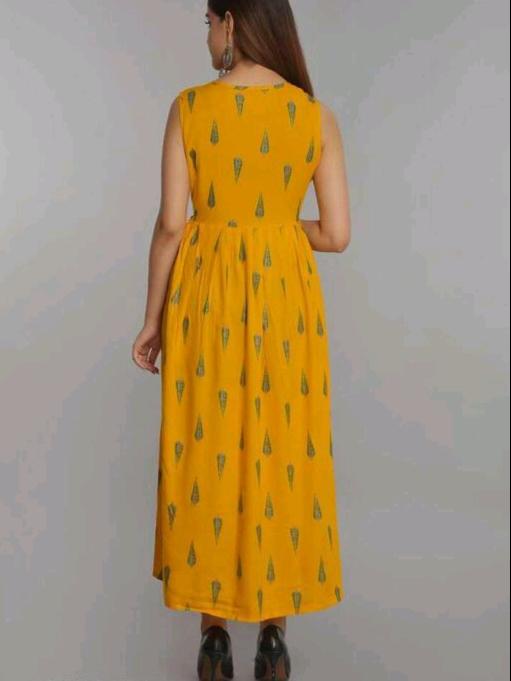 cotton drees - 18032814 - Standard Image - 1