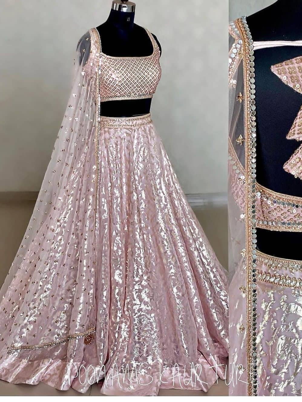 lehenga  - 18032830 -  Standard Image - 1