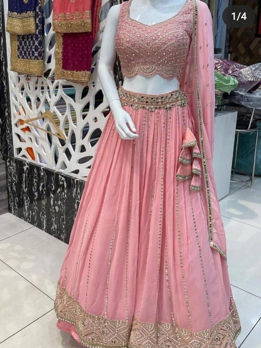 lehenga  - 18032831 -  Standard Image - 1