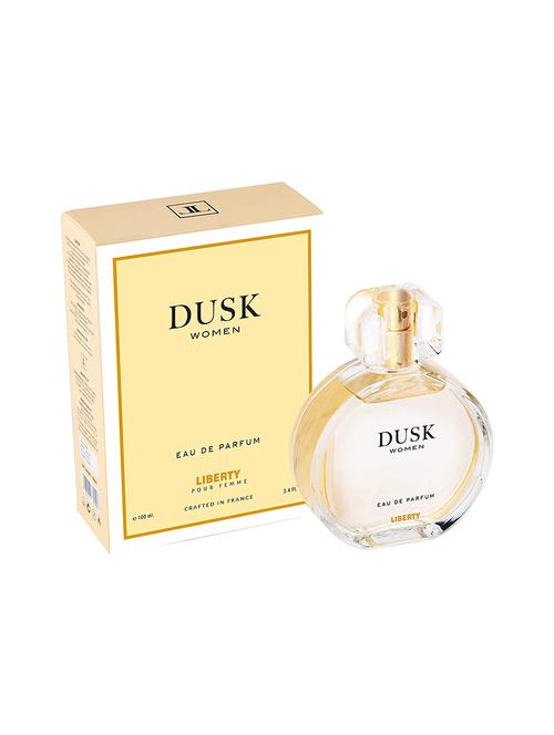 liberty luxury dusk perfume for women, long lasting smell, eau de perfume(edp) - (dusk, 100ml) - 18032868 -  Standard Image - 0