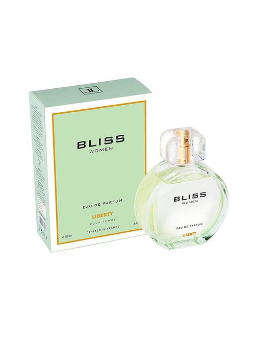 liberty luxury bliss perfume for women, long lasting smell, eau de perfume(edp) - (bliss, 100ml) - 18032870 -  Standard Image - 0