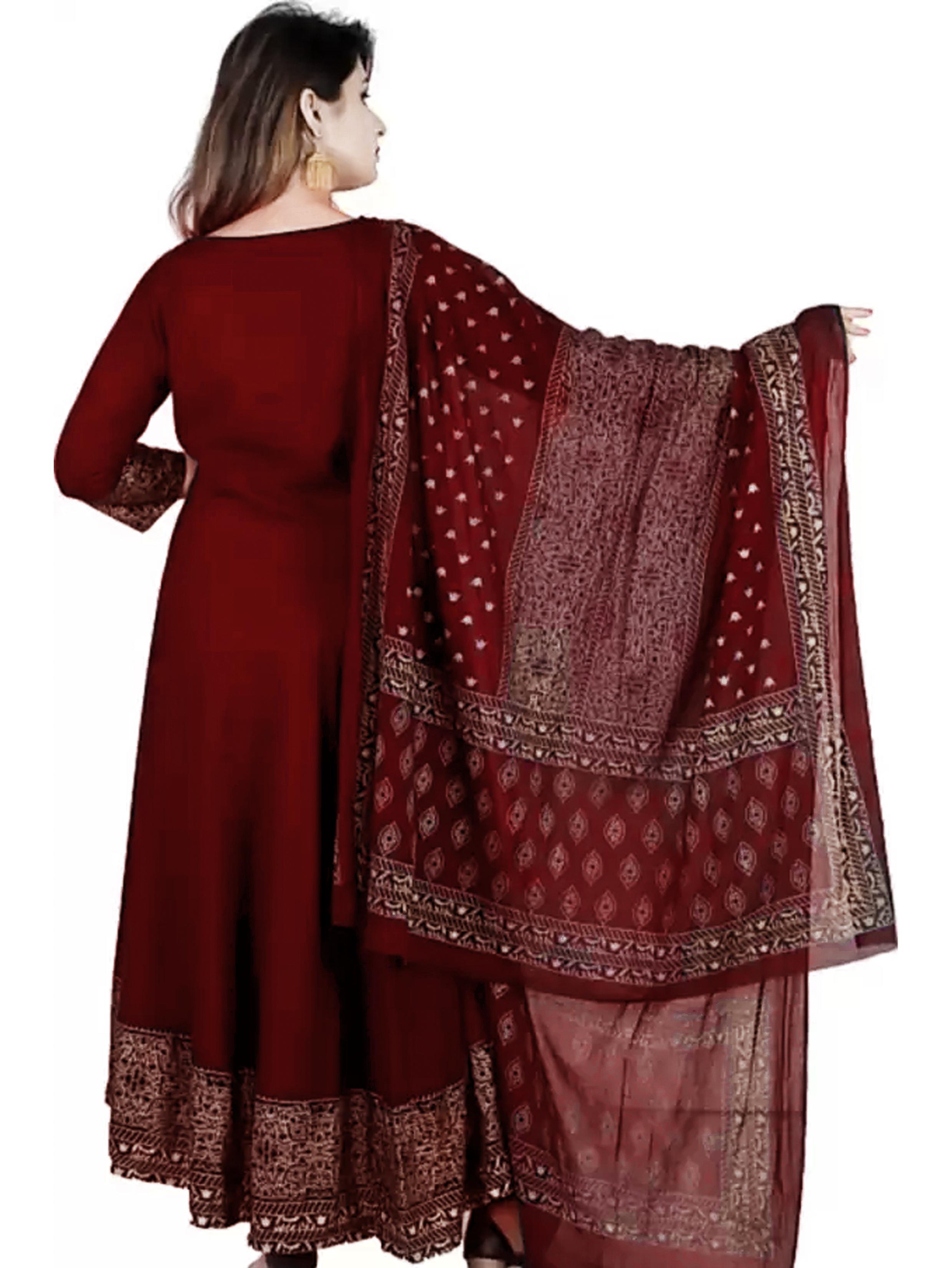 good quality and comfortable ethnic set - 18033166 - Standard Image - 1