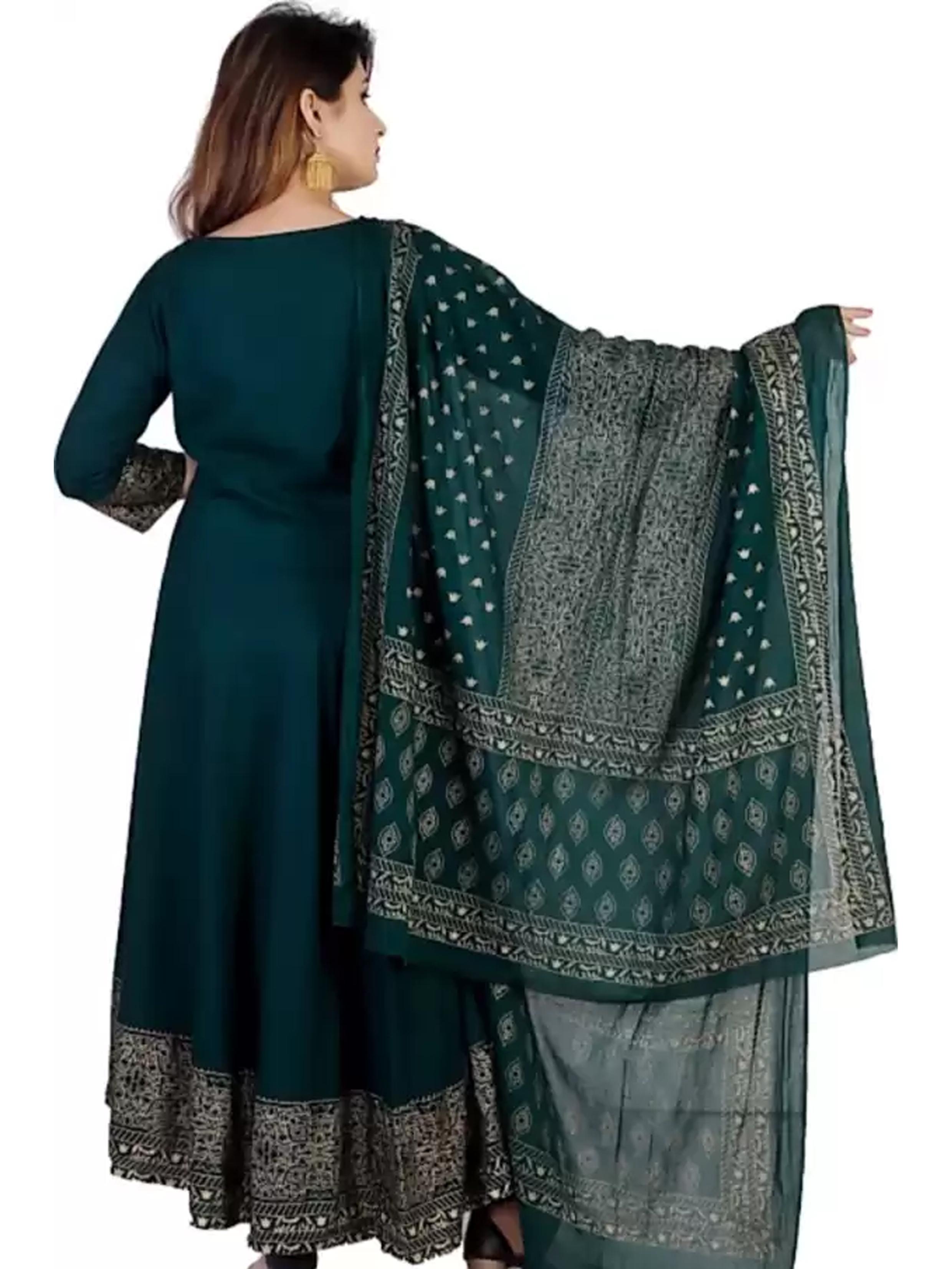 good quality and comfortable ethnic set - 18033180 - Standard Image - 1