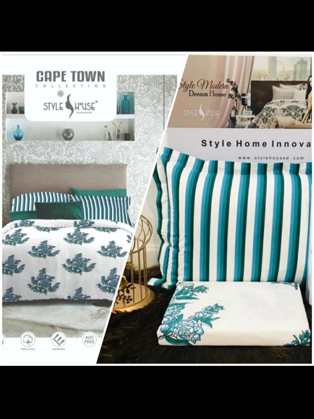 king size cotton bedsheet - 18033814 - Standard Image - 1