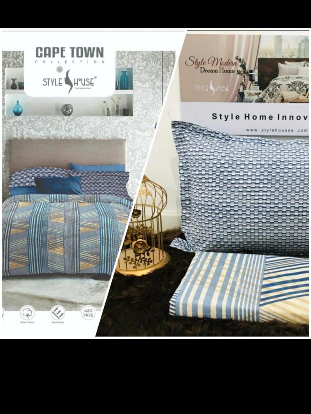 king size cotton bedsheet  - 18034967 -  Standard Image - 1