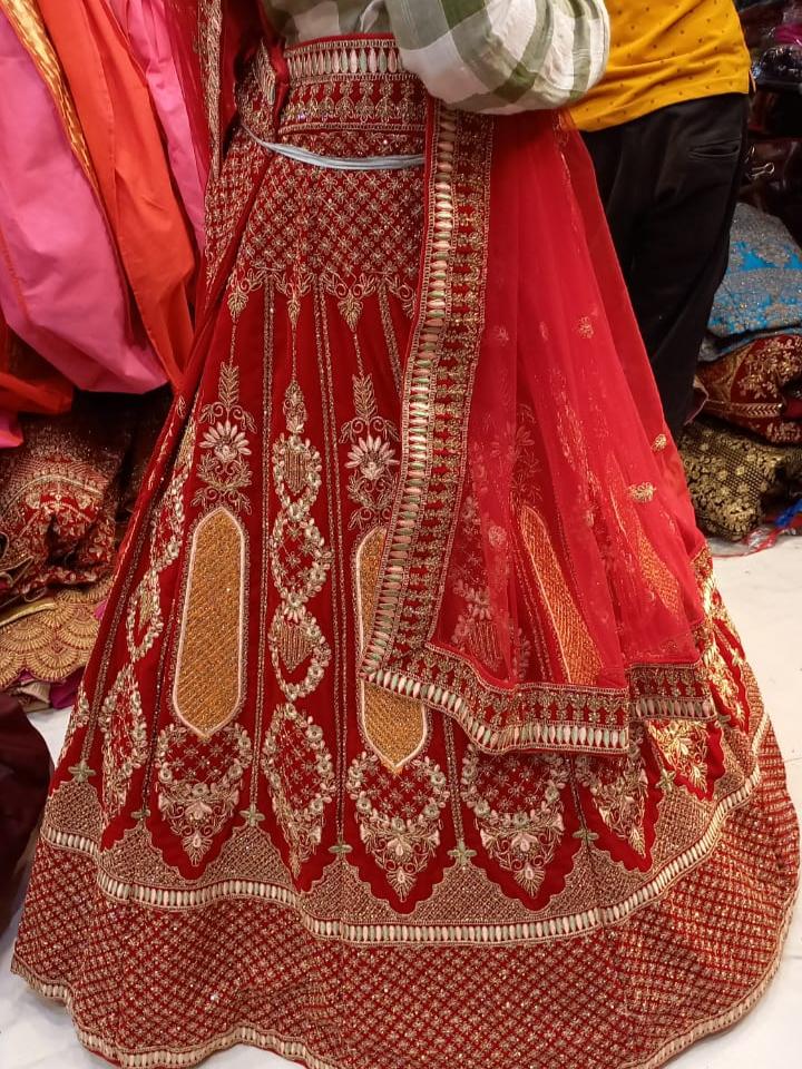 lehenga - 18038059 - Standard Image - 1