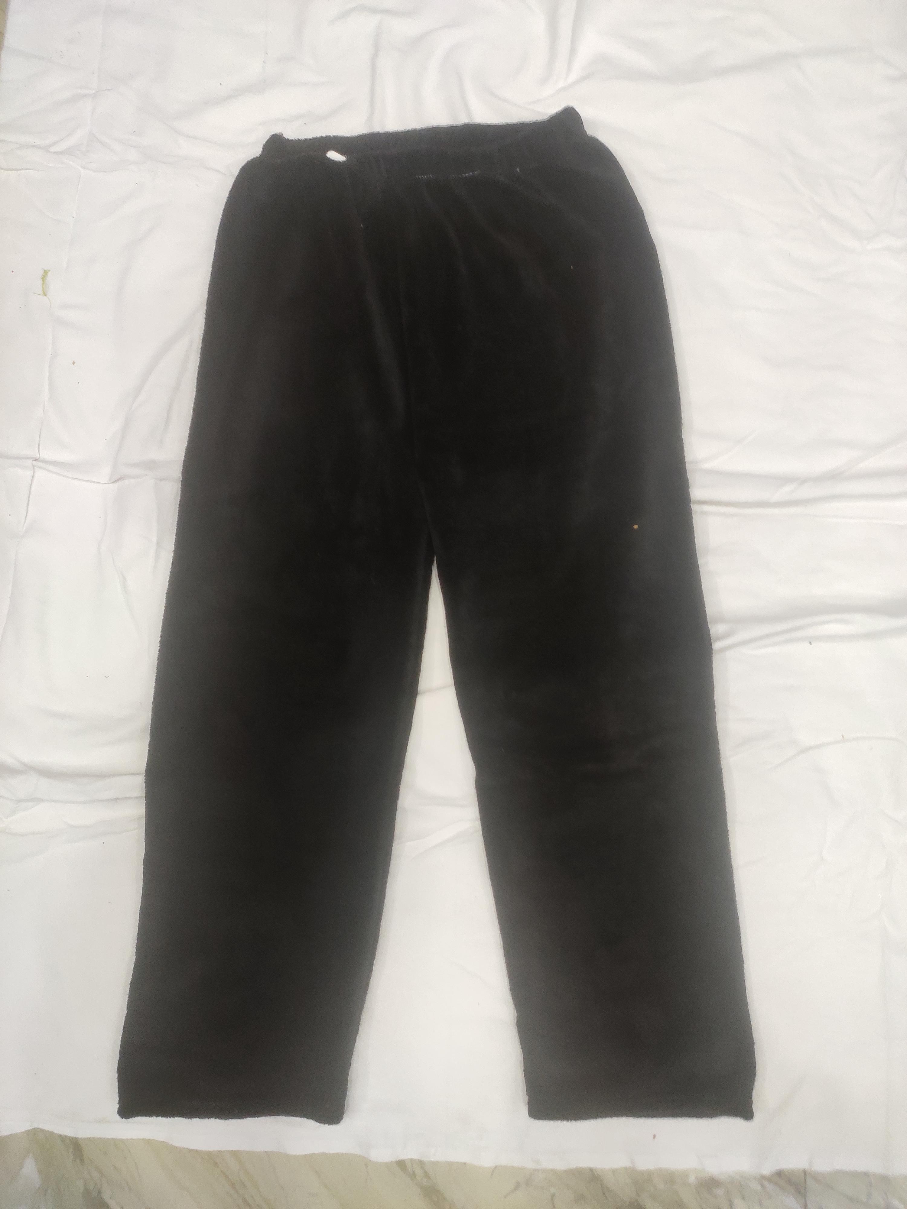 inter lower black pajama for girls  - 18038117 -  Standard Image - 1