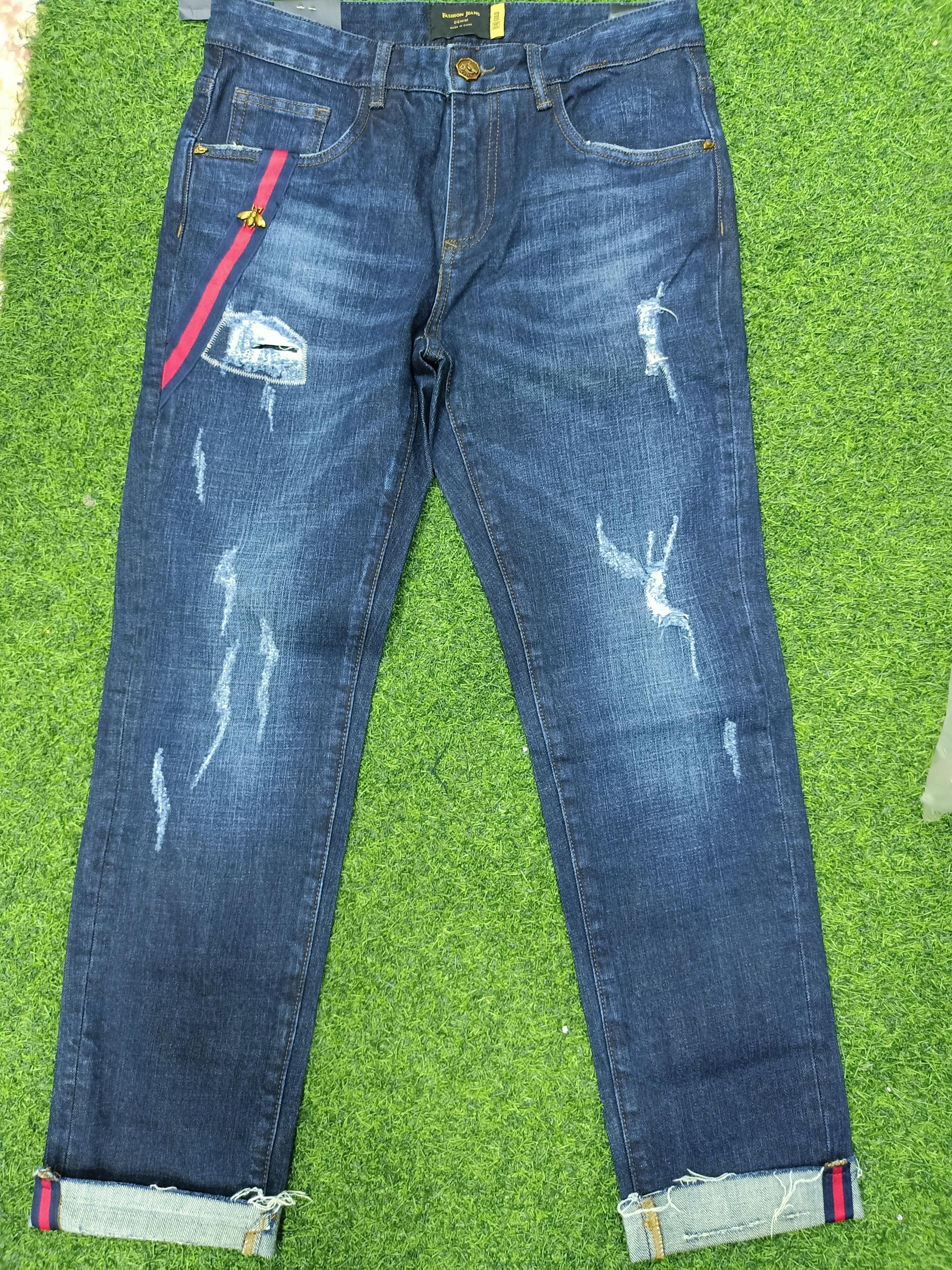 imported quality amazing denim jeans for  - 18039138 -  Standard Image - 1