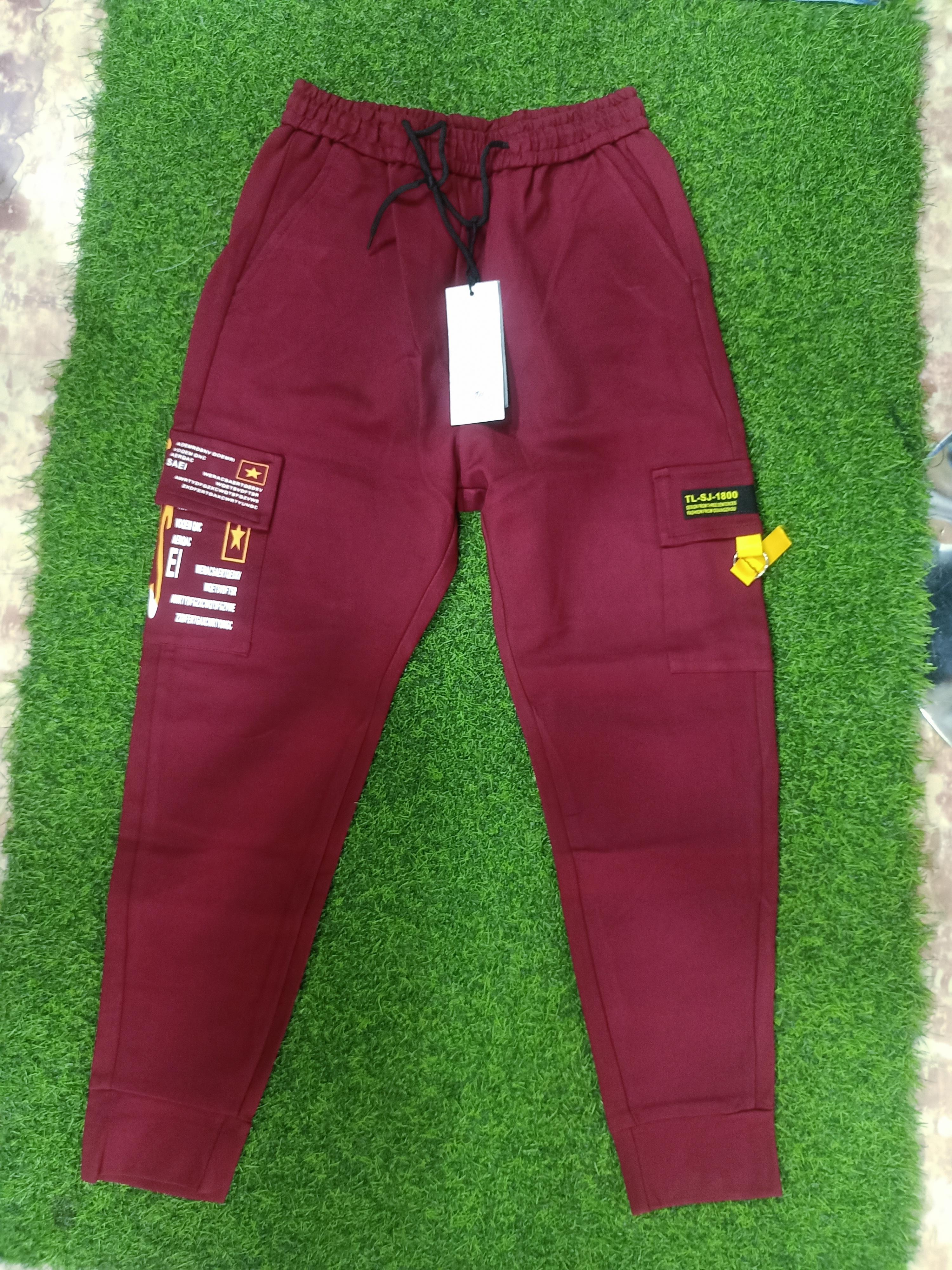 amazing quality men's lowers - 18039141 - Standard Image - 1