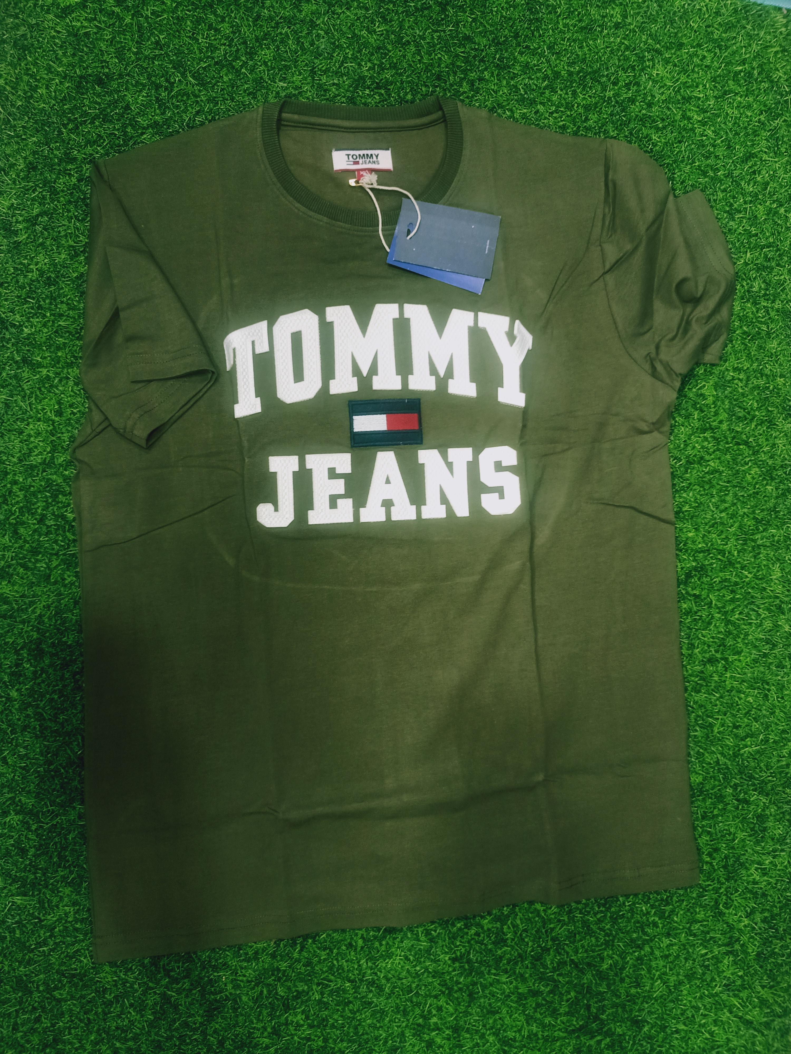 amazing quality round neck tees for - 18039146 - Standard Image - 1