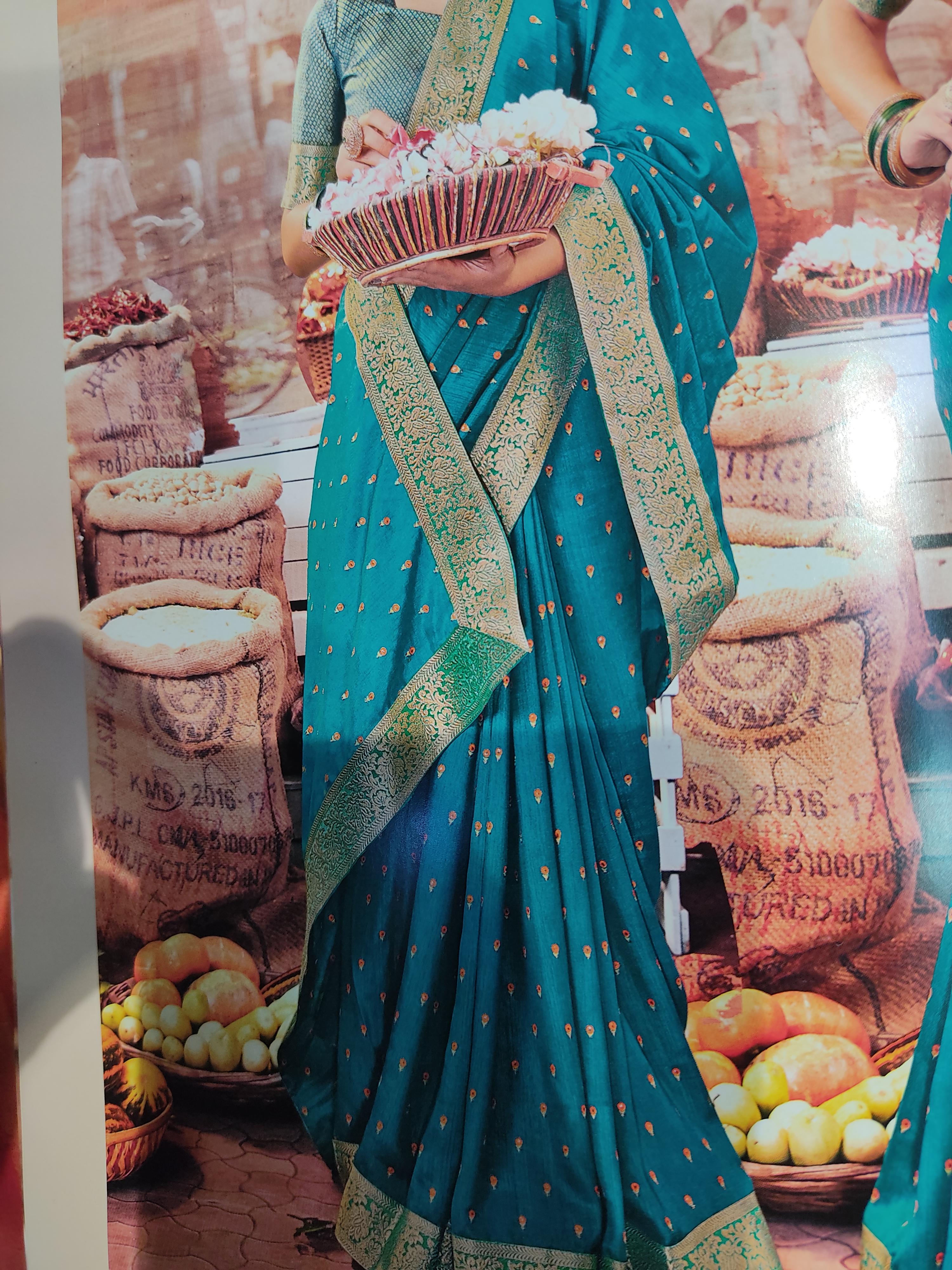saree - 18039312 - Standard Image - 1