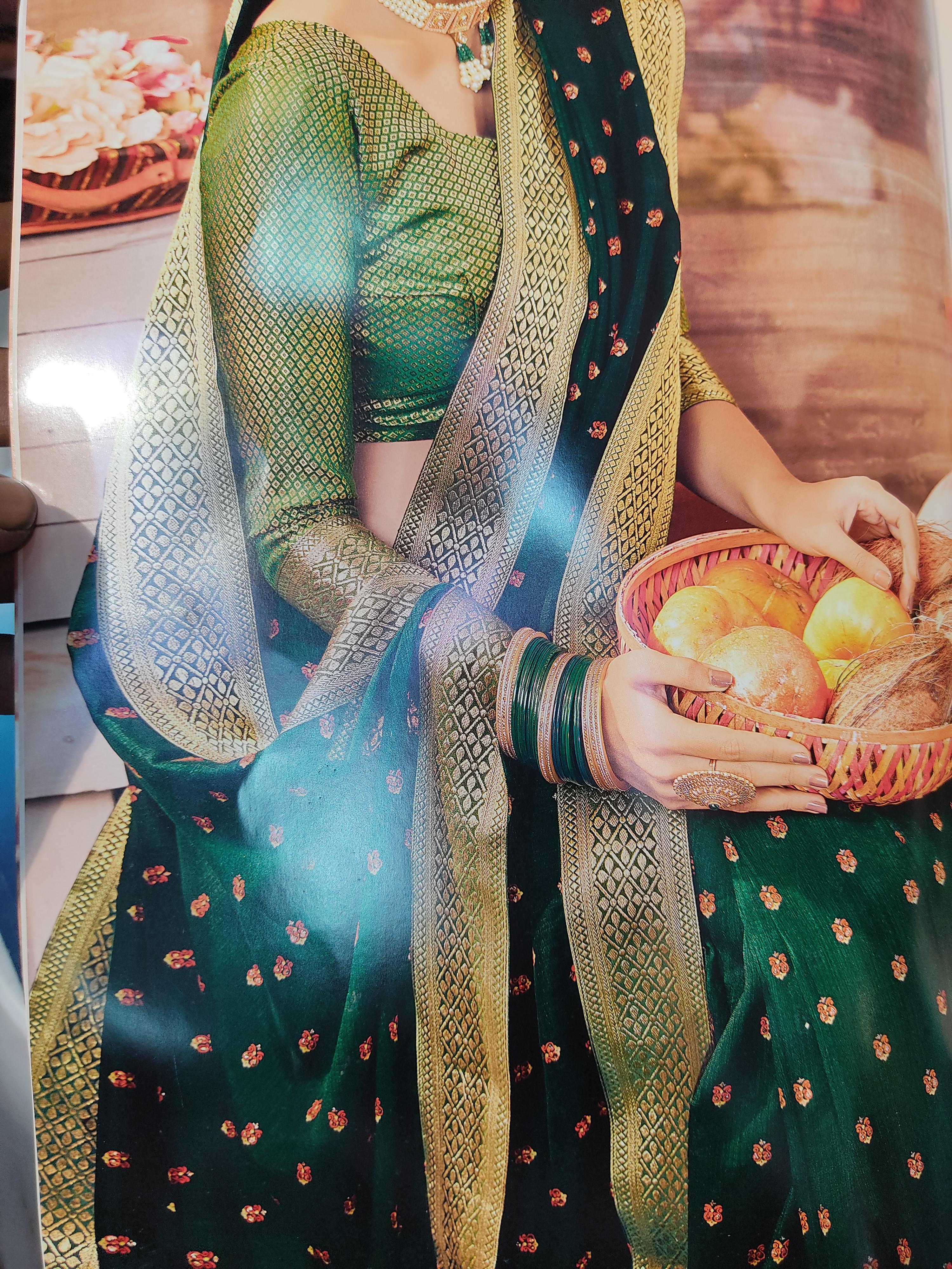 saree - 18039315 - Standard Image - 1