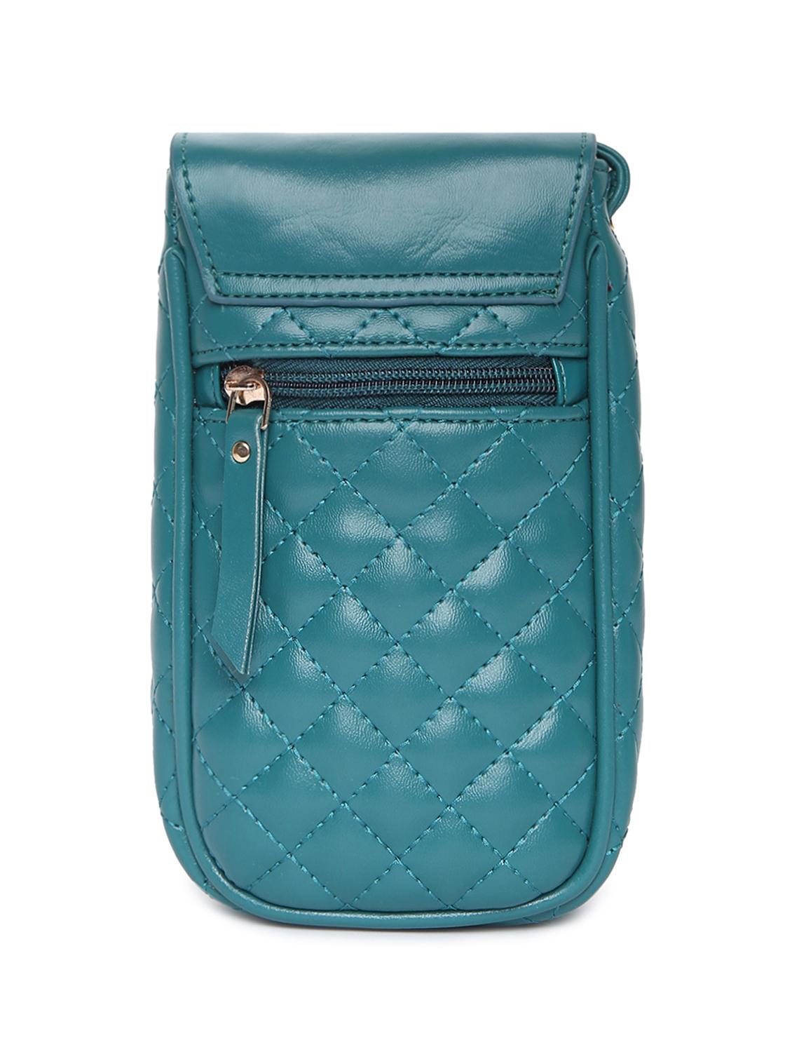 olive leatherette (pu) sling bag - 18039347 -  Standard Image - 1
