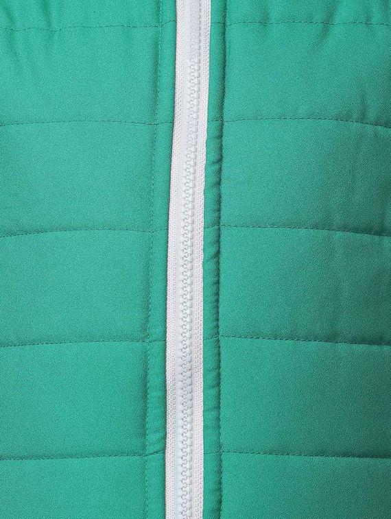 green solid jacket - 18039792 - Standard Image - 4