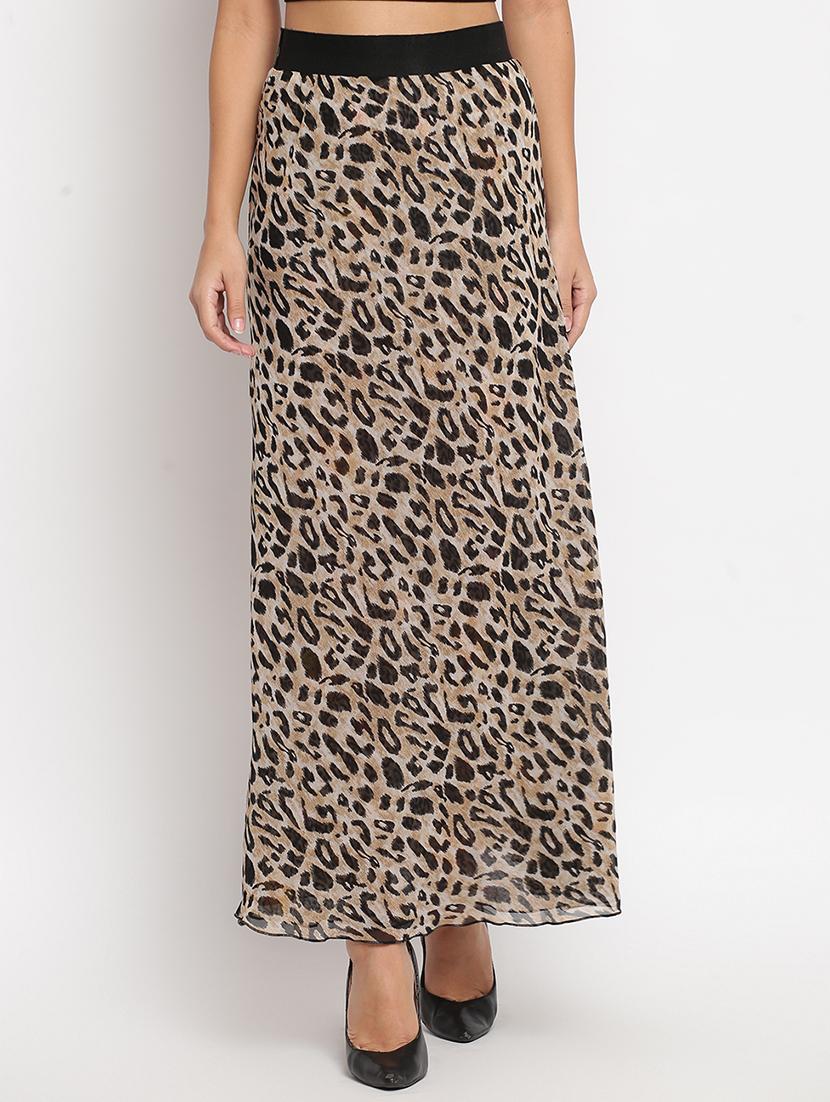 set of 2 floral maxi skirt - 18040076 - Standard Image - 1