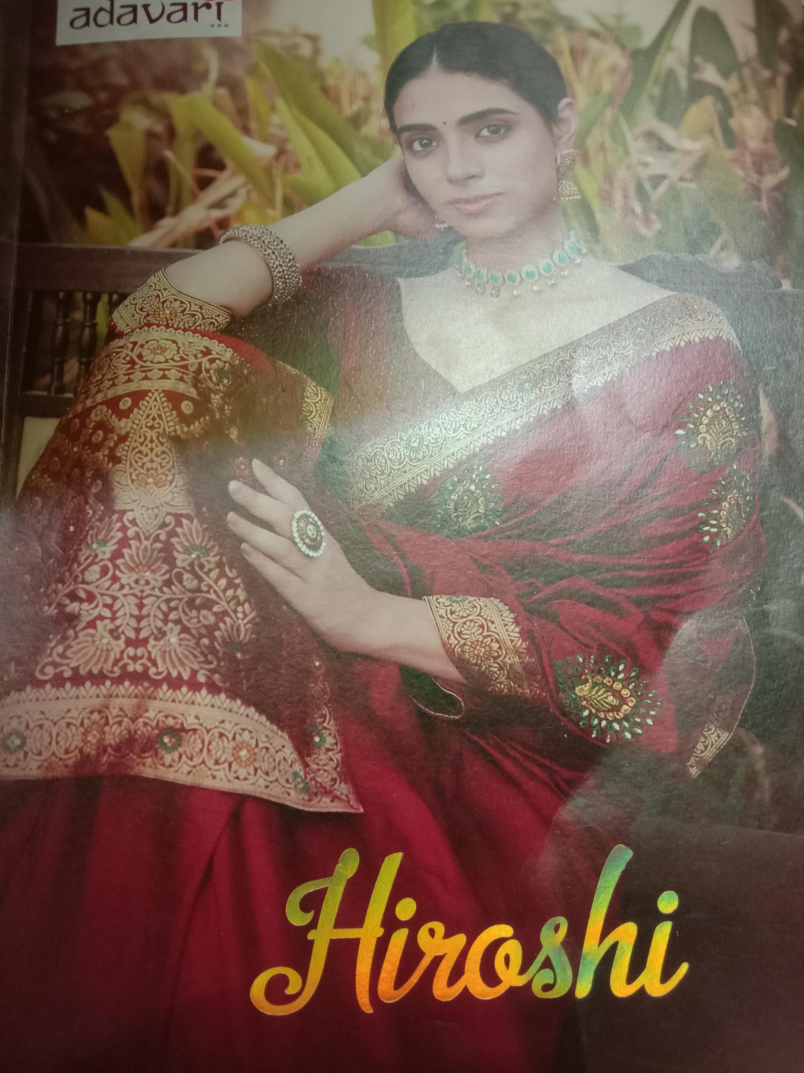 sarees in the silk - 18040271 - Standard Image - 1