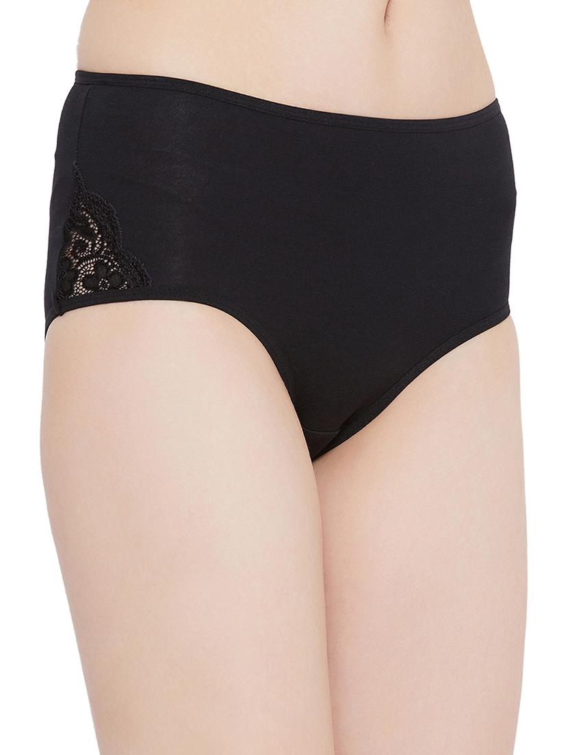 set of 2solid hipster panty - 18040410 - Standard Image - 4