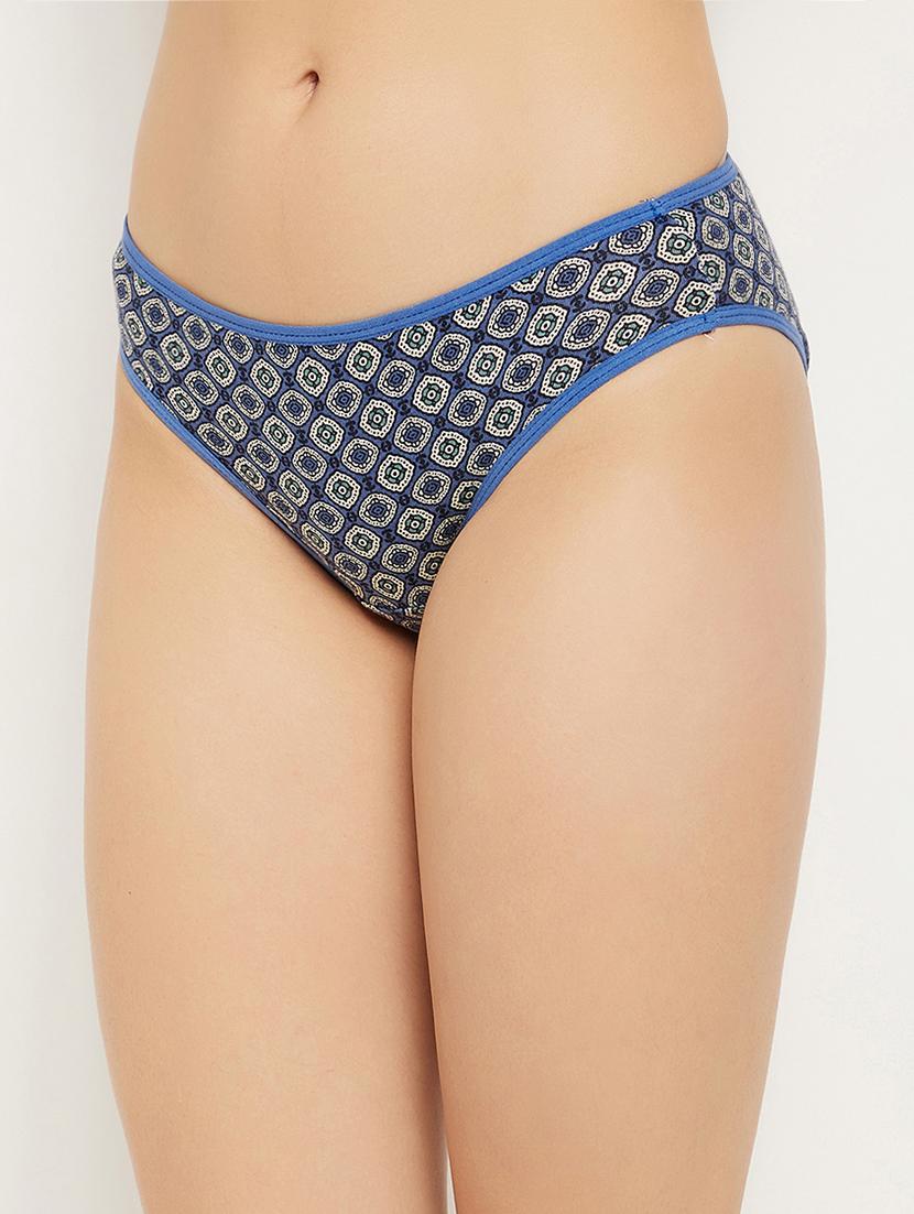 mid rise lace bikini panty - 18040666 - Standard Image - 1