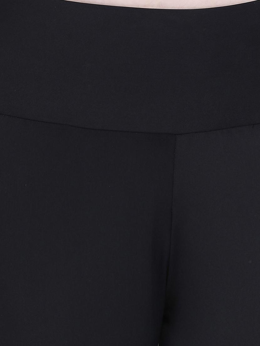 high rise side taped track pant - 18040698 - Standard Image - 4